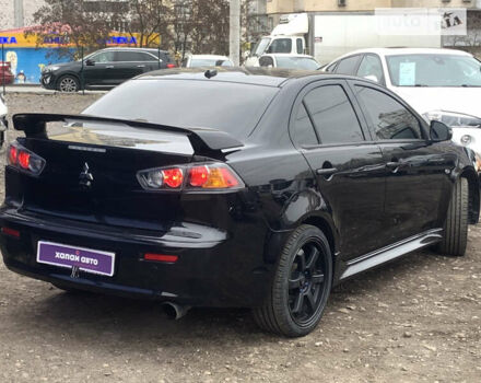 Міцубісі Lancer, об'ємом двигуна 2 л та пробігом 130 тис. км за 8320 $, фото 11 на Automoto.ua