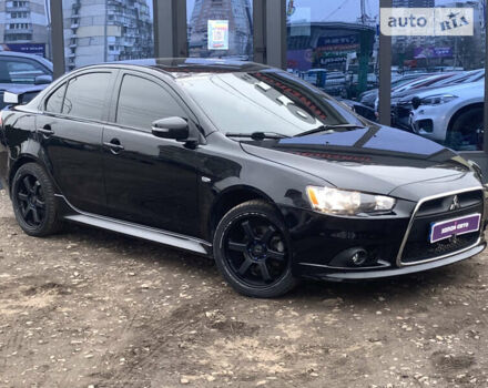 Міцубісі Lancer, об'ємом двигуна 2 л та пробігом 130 тис. км за 8320 $, фото 9 на Automoto.ua