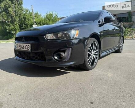 Міцубісі Lancer, об'ємом двигуна 2.4 л та пробігом 100 тис. км за 11900 $, фото 11 на Automoto.ua