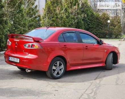 Міцубісі Lancer, об'ємом двигуна 2.4 л та пробігом 72 тис. км за 12000 $, фото 3 на Automoto.ua