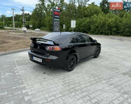 Мицубиси Лансер, объемом двигателя 2 л и пробегом 120 тыс. км за 10100 $, фото 9 на Automoto.ua