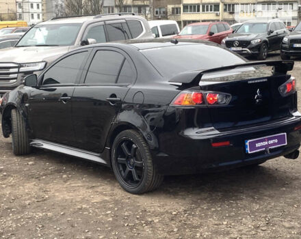 Міцубісі Lancer, об'ємом двигуна 2 л та пробігом 130 тис. км за 8320 $, фото 6 на Automoto.ua