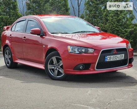 Міцубісі Lancer, об'ємом двигуна 2.4 л та пробігом 72 тис. км за 12000 $, фото 1 на Automoto.ua