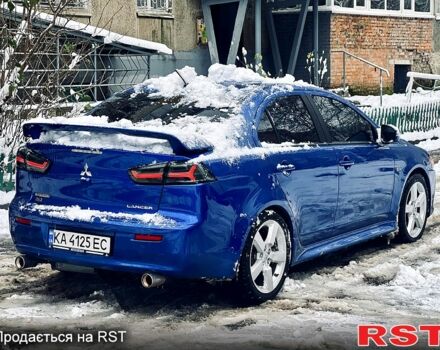 Міцубісі Lancer, об'ємом двигуна 2.4 л та пробігом 114 тис. км за 10400 $, фото 13 на Automoto.ua