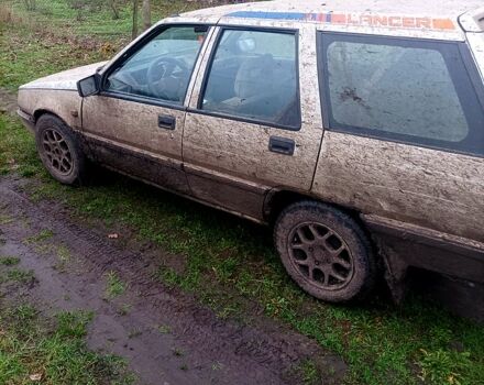 Мицубиси Лансер, объемом двигателя 1.8 л и пробегом 0 тыс. км за 1200 $, фото 1 на Automoto.ua