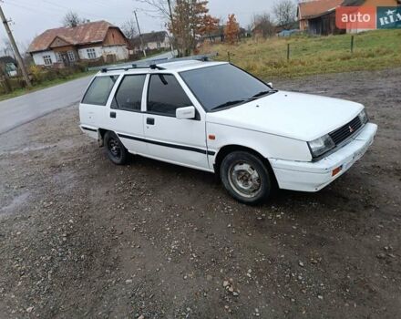 Міцубісі Lancer, об'ємом двигуна 0 л та пробігом 200 тис. км за 770 $, фото 1 на Automoto.ua