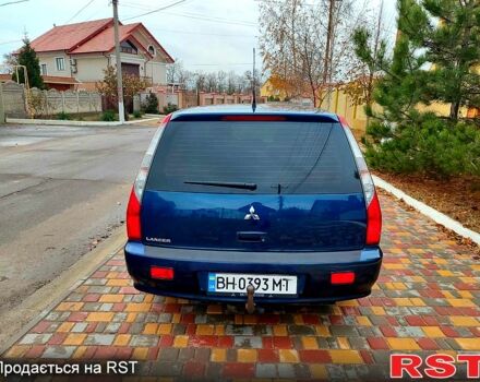 Міцубісі Lancer, об'ємом двигуна 1.6 л та пробігом 200 тис. км за 4600 $, фото 5 на Automoto.ua