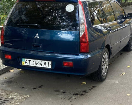 Мицубиси Лансер, объемом двигателя 0 л и пробегом 206 тыс. км за 3800 $, фото 6 на Automoto.ua