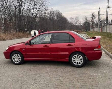 Міцубісі Lancer, об'ємом двигуна 1.6 л та пробігом 194 тис. км за 4500 $, фото 2 на Automoto.ua