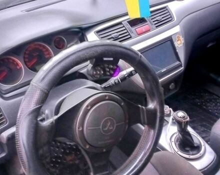 Міцубісі Lancer, об'ємом двигуна 1.6 л та пробігом 1 тис. км за 5300 $, фото 4 на Automoto.ua