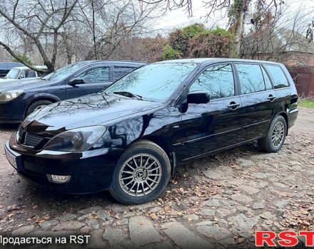 Мицубиси Лансер, объемом двигателя 1.6 л и пробегом 220 тыс. км за 5500 $, фото 1 на Automoto.ua