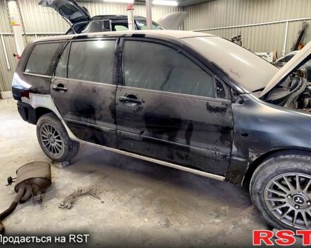 Мицубиси Лансер, объемом двигателя 1.6 л и пробегом 220 тыс. км за 5500 $, фото 10 на Automoto.ua