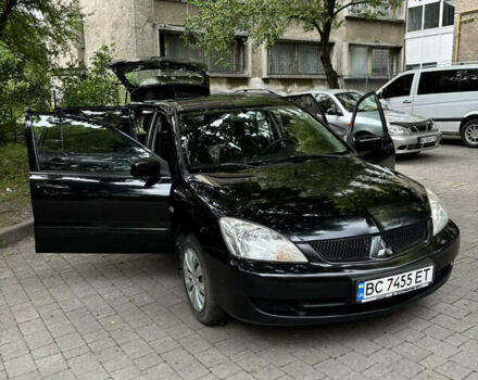 Мицубиси Лансер, объемом двигателя 1.58 л и пробегом 236 тыс. км за 4200 $, фото 15 на Automoto.ua