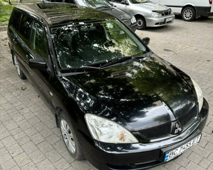 Мицубиси Лансер, объемом двигателя 1.58 л и пробегом 236 тыс. км за 4200 $, фото 10 на Automoto.ua
