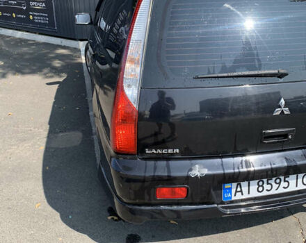 Мицубиси Лансер, объемом двигателя 1.6 л и пробегом 220 тыс. км за 4300 $, фото 3 на Automoto.ua