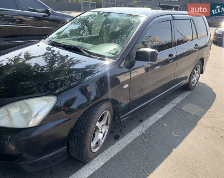 Мицубиси Лансер, объемом двигателя 1.6 л и пробегом 220 тыс. км за 4300 $, фото 1 на Automoto.ua