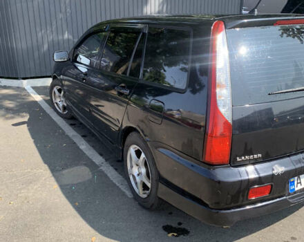 Мицубиси Лансер, объемом двигателя 1.6 л и пробегом 220 тыс. км за 4300 $, фото 5 на Automoto.ua