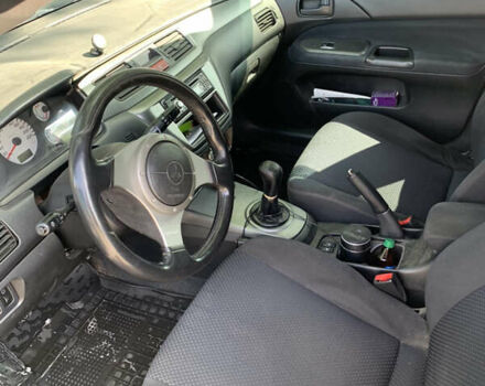 Мицубиси Лансер, объемом двигателя 1.6 л и пробегом 220 тыс. км за 4300 $, фото 10 на Automoto.ua