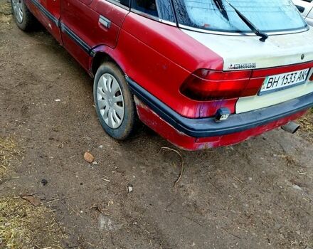Мицубиси Лансер, объемом двигателя 15 л и пробегом 0 тыс. км за 700 $, фото 2 на Automoto.ua