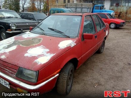 Мицубиси Лансер 1986 в Хороле на Automoto.ua Мицубиси Лансер, объемом двигателя 1.5 л и пробегом 0 тыс. км за 300 $, фото 1 на Automoto.ua