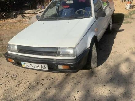 Міцубісі Lancer 1987 у Ильинцах на Automoto.ua Міцубісі Lancer, об'ємом двигуна 1.8 л та пробігом 336 тис. км за 1150 $, фото 1 на Automoto.ua