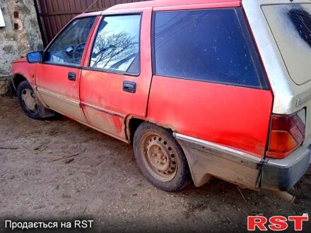 Міцубісі Lancer 1989 у Одесі на Automoto.ua Міцубісі Lancer, об'ємом двигуна 1.6 л та пробігом 530 тис. км за 700 $, фото 1 на Automoto.ua