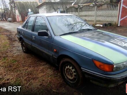 Міцубісі Lancer, об'ємом двигуна 1.5 л та пробігом 211 тис. км за 1100 $, фото 1 на Automoto.ua