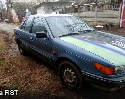 Міцубісі Lancer, об'ємом двигуна 1.5 л та пробігом 211 тис. км за 1100 $, фото 1 на Automoto.ua