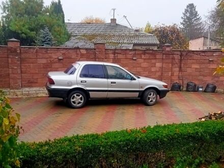 Міцубісі Lancer, об'ємом двигуна 1.5 л та пробігом 320 тис. км за 1300 $, фото 1 на Automoto.ua