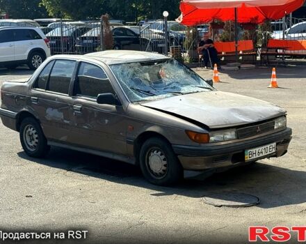 Міцубісі Lancer, об'ємом двигуна 1.5 л та пробігом 187 тис. км за 575 $, фото 1 на Automoto.ua