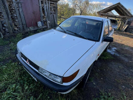Міцубісі Lancer 1991 у Любомль на Automoto.ua Міцубісі Lancer, об'ємом двигуна 1.8 л та пробігом 280 тис. км за 1400 $, фото 1 на Automoto.ua