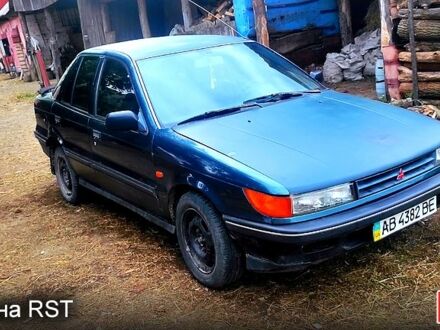 Міцубісі Lancer, об'ємом двигуна 1.2 л та пробігом 309 тис. км за 1800 $, фото 1 на Automoto.ua