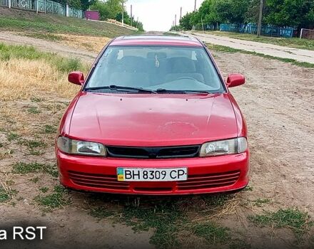 Мицубиси Лансер, объемом двигателя 1.6 л и пробегом 490 тыс. км за 1500 $, фото 1 на Automoto.ua