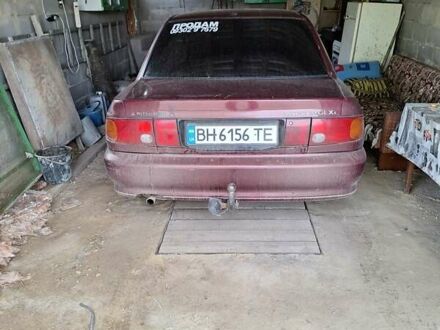 Мицубиси Лансер 1995 в Рени на Automoto.ua Мицубиси Лансер, объемом двигателя 1.3 л и пробегом 320 тыс. км за 2200 $, фото 1 на Automoto.ua