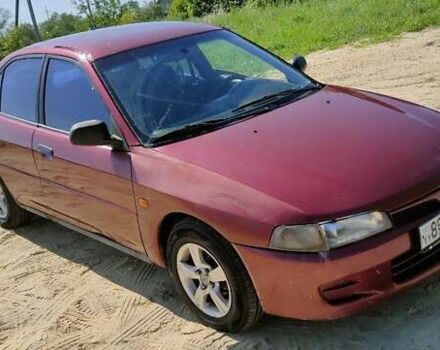 Міцубісі Lancer, об'ємом двигуна 1.3 л та пробігом 293 тис. км за 1200 $, фото 1 на Automoto.ua