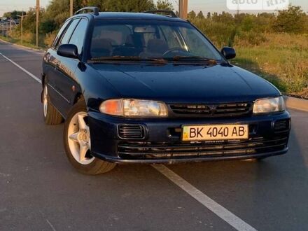Мицубиси Лансер 1998 в Ровно на Automoto.ua Мицубиси Лансер, объемом двигателя 1.6 л и пробегом 225 тыс. км за 2990 $, фото 1 на Automoto.ua