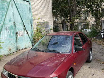 Мицубиси Лансер, объемом двигателя 1.3 л и пробегом 270 тыс. км за 1900 $, фото 1 на Automoto.ua