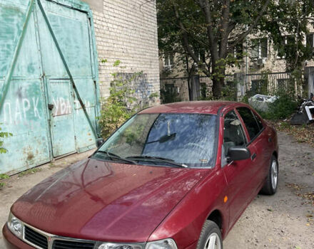 Мицубиси Лансер, объемом двигателя 1.3 л и пробегом 270 тыс. км за 1900 $, фото 1 на Automoto.ua