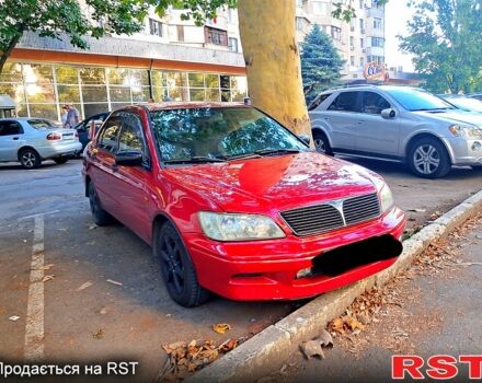 Міцубісі Lancer, об'ємом двигуна 2 л та пробігом 219 тис. км за 3800 $, фото 1 на Automoto.ua