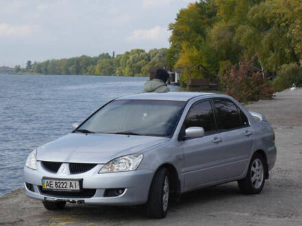 Мицубиси Лансер 2003 в Днепре (Днепропетровске) на Automoto.ua Мицубиси Лансер, объемом двигателя 1.6 л и пробегом 268 тыс. км за 3799 $, фото 1 на Automoto.ua