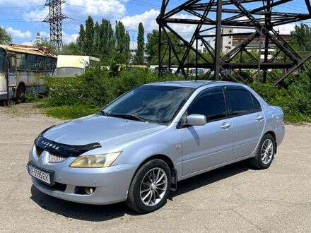 Міцубісі Lancer, об'ємом двигуна 1.6 л та пробігом 235 тис. км за 3950 $, фото 1 на Automoto.ua