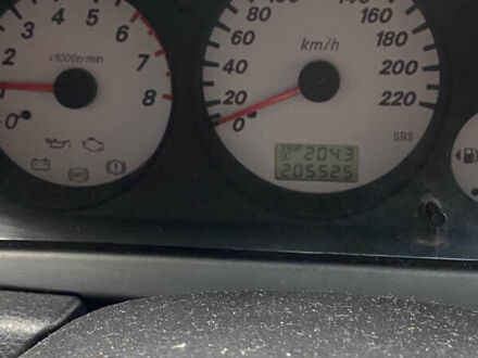 Мицубиси Лансер, объемом двигателя 0 л и пробегом 206 тыс. км за 3800 $, фото 1 на Automoto.ua