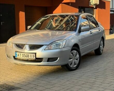 Мицубиси Лансер, объемом двигателя 1.6 л и пробегом 176 тыс. км за 2990 $, фото 1 на Automoto.ua
