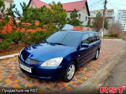 Міцубісі Lancer, об'ємом двигуна 1.6 л та пробігом 200 тис. км за 4600 $, фото 1 на Automoto.ua