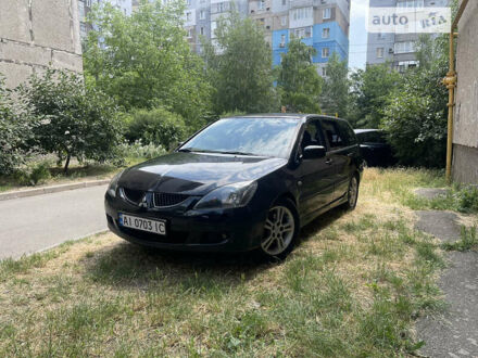 Мицубиси Лансер 2004 в Кропивницком (Кировограде) на Automoto.ua Мицубиси Лансер, объемом двигателя 2 л и пробегом 307 тыс. км за 3950 $, фото 1 на Automoto.ua