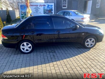 Мицубиси Лансер 2004 в Рогатине на Automoto.ua Мицубиси Лансер, объемом двигателя 16 л и пробегом 171 тыс. км за 4000 $, фото 1 на Automoto.ua