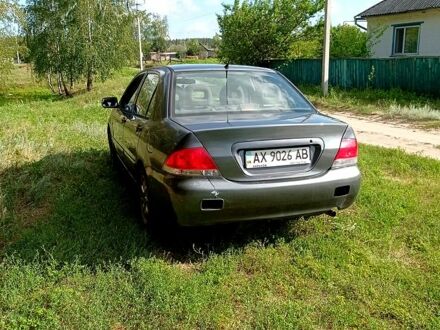 Мицубиси Лансер 2004 в Котельве на Automoto.ua Мицубиси Лансер, объемом двигателя 1.6 л и пробегом 250 тыс. км за 2500 $, фото 1 на Automoto.ua