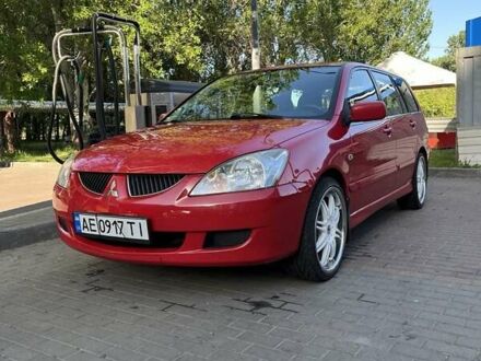 Мицубиси Лансер 2004 в Днепре (Днепропетровске) на Automoto.ua Мицубиси Лансер, объемом двигателя 1.58 л и пробегом 154 тыс. км за 4300 $, фото 1 на Automoto.ua