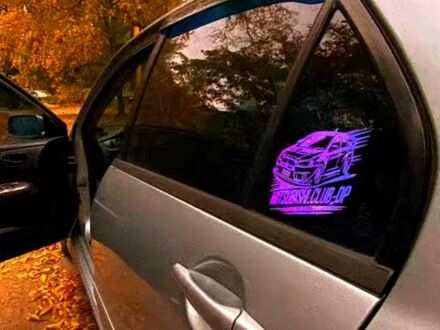 Мицубиси Лансер, объемом двигателя 1.6 л и пробегом 0 тыс. км за 4000 $, фото 1 на Automoto.ua