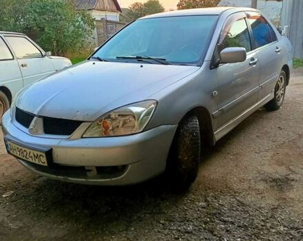 Мицубиси Лансер, объемом двигателя 1.6 л и пробегом 0 тыс. км за 3800 $, фото 1 на Automoto.ua